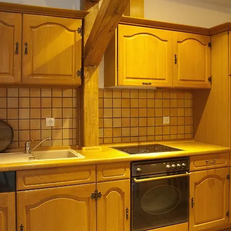 Ferienappartement Bauernrose * Sellin (Rugen)
