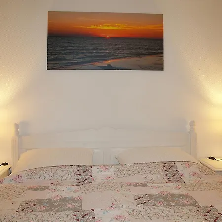 Appartement Ferienappartement Bauernrose Sellin (Rugen)