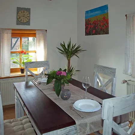 Ferienappartement Bauernrose Appartement Sellin (Rugen)