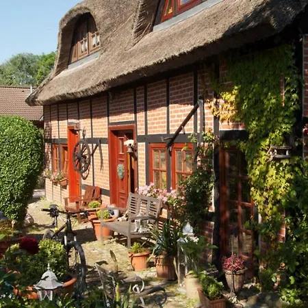 Appartement Ferienappartement Bauernrose *