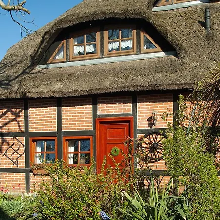 Appartement Ferienappartement Bauernrose Sellin (Rugen)