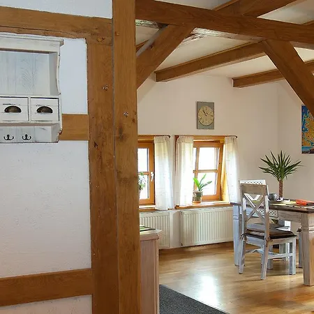 Ferienappartement Bauernrose *
