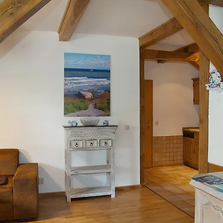 Appartement Ferienappartement Bauernrose Sellin (Rugen)