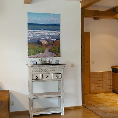 Ferienappartement Bauernrose Sellin (Rugen)